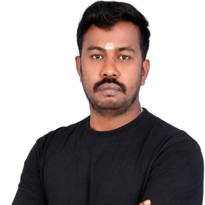Mohan. B of Smart Tech LED TV Service Centre