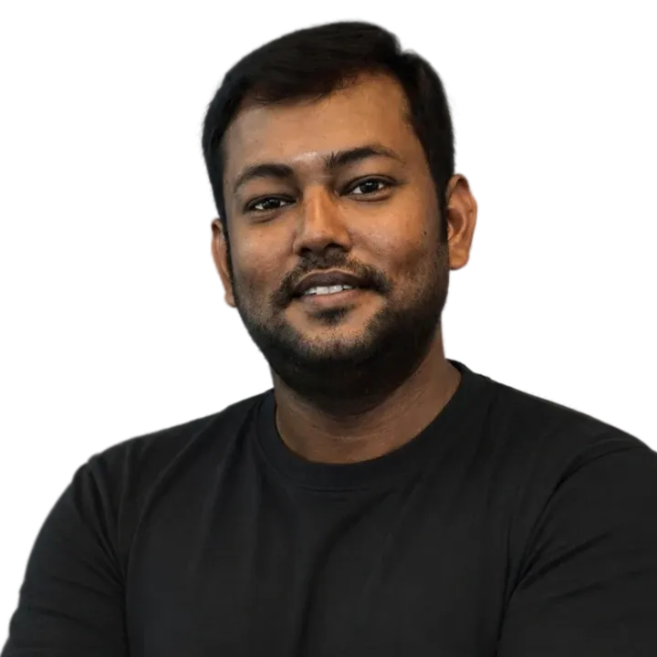 B. Thiruselvam of Smart Tech LED TV Service Centre